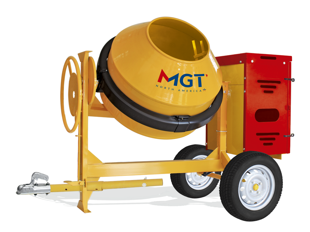 Concrete Mixers